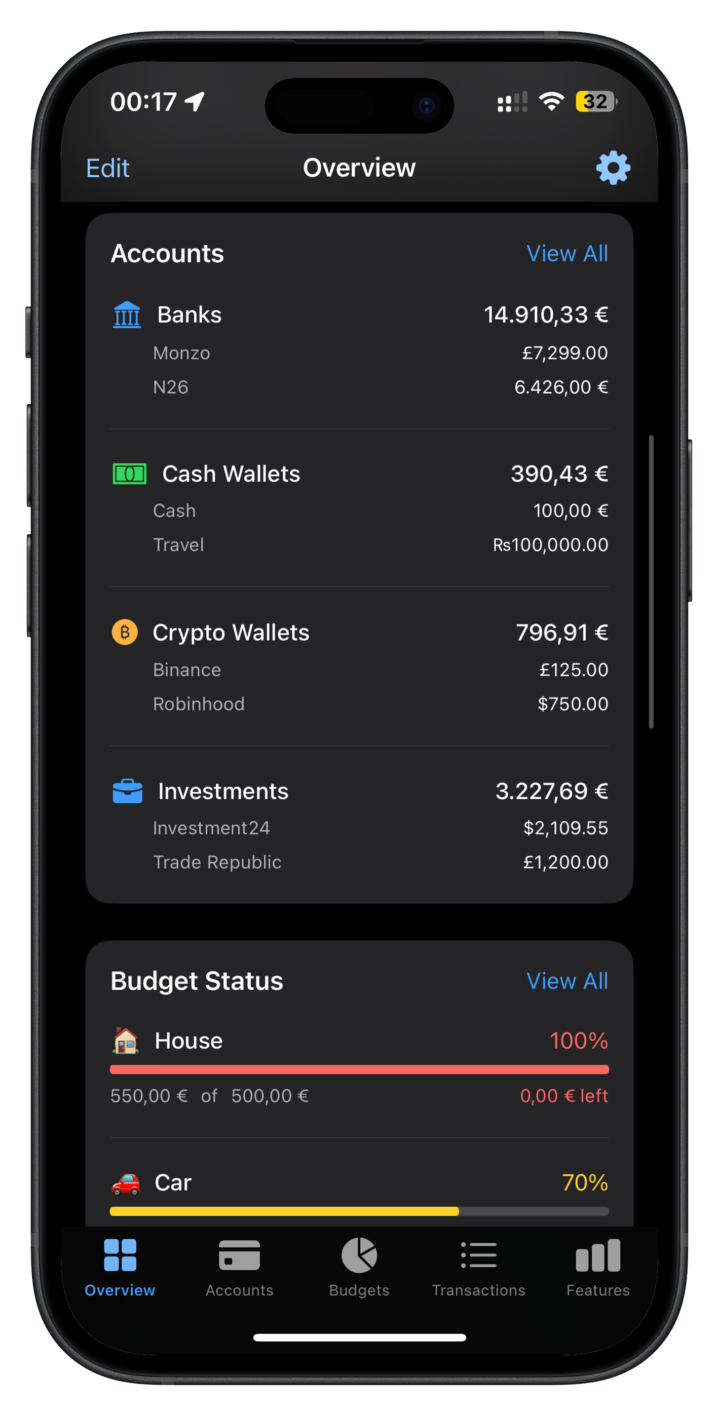 SaveYourSum Screenshot 4