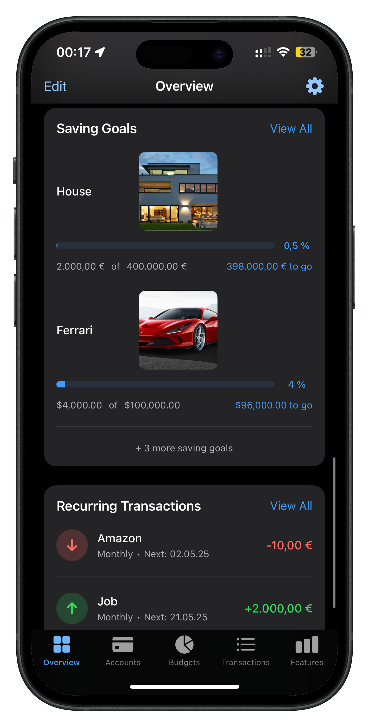 SaveYourSum Screenshot 5